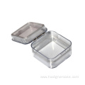 Dental Plastic Membrane Teeth Storage Crown Denture Box